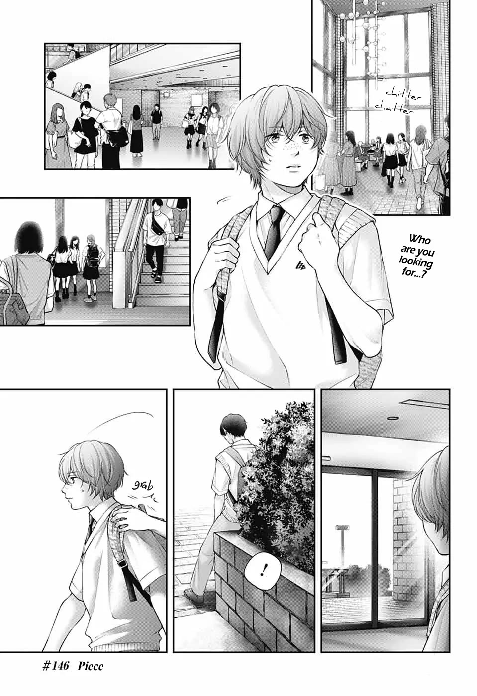 Kono Oto Tomare!, Chapter 146 image 01